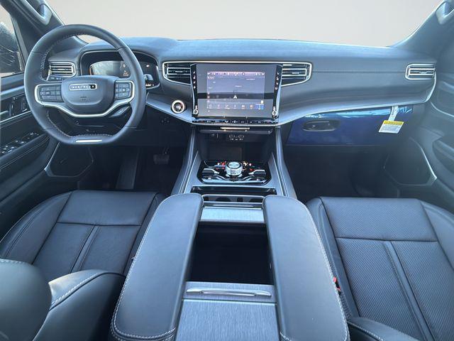 new 2025 Jeep Wagoneer L car, priced at $77,749