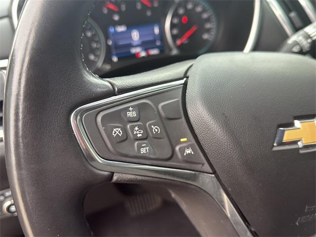 used 2021 Chevrolet Equinox car, priced at $15,870