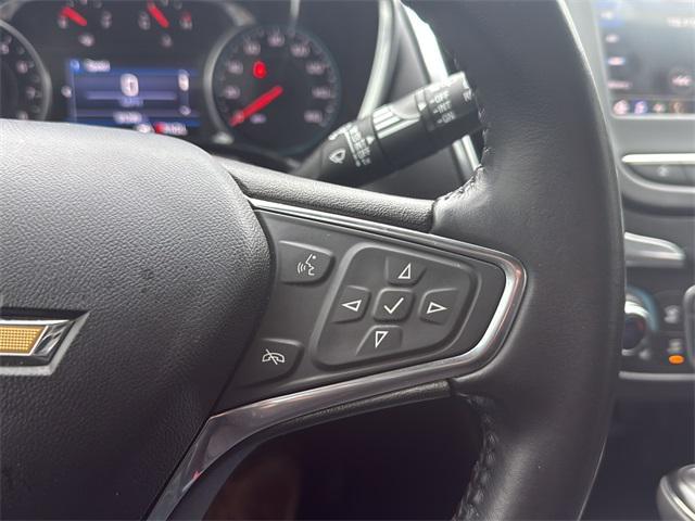 used 2021 Chevrolet Equinox car, priced at $15,870