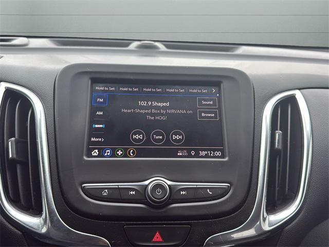 used 2021 Chevrolet Equinox car, priced at $15,870