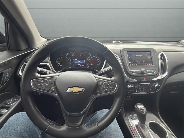 used 2021 Chevrolet Equinox car, priced at $15,870