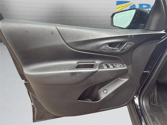 used 2021 Chevrolet Equinox car, priced at $15,870