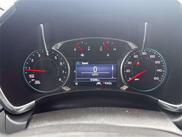 used 2021 Chevrolet Equinox car, priced at $15,870