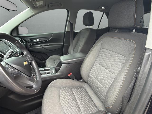 used 2021 Chevrolet Equinox car, priced at $15,870