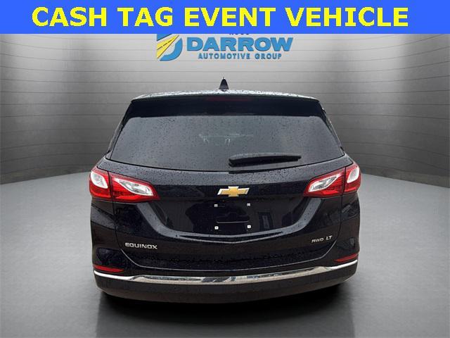 used 2021 Chevrolet Equinox car, priced at $15,000