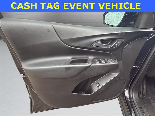 used 2021 Chevrolet Equinox car, priced at $15,000