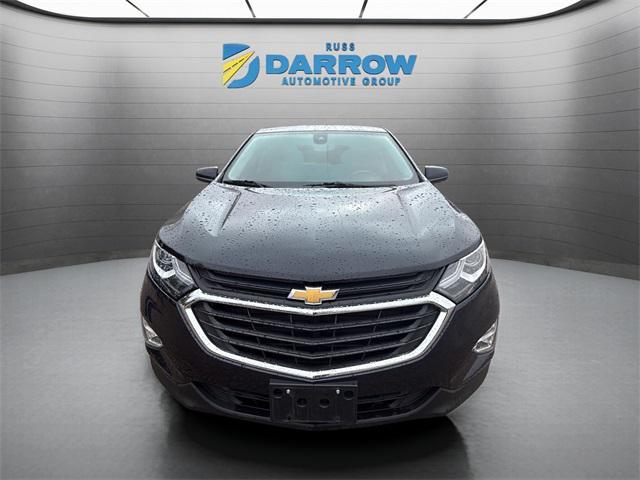 used 2021 Chevrolet Equinox car, priced at $15,870