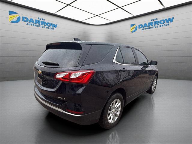 used 2021 Chevrolet Equinox car, priced at $15,870