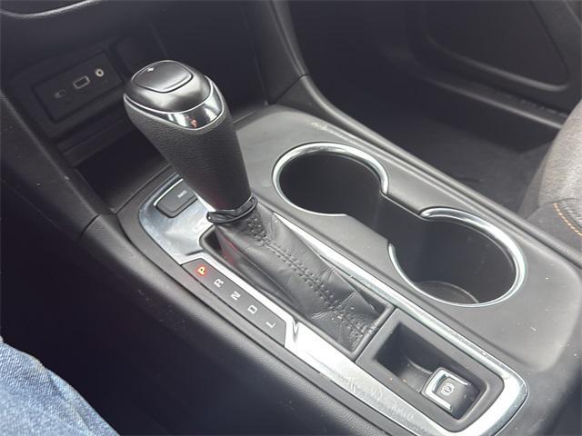 used 2021 Chevrolet Equinox car, priced at $15,870