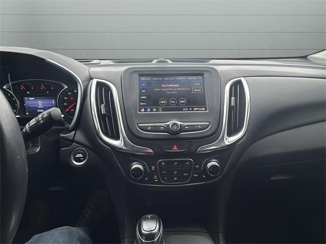 used 2021 Chevrolet Equinox car, priced at $15,870