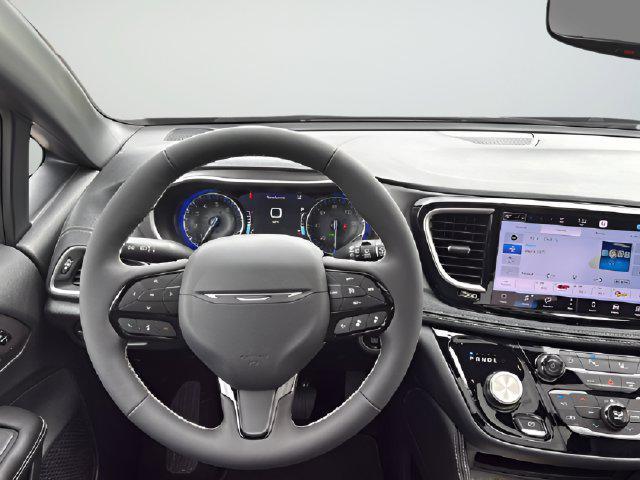 new 2027 Chrysler Pacifica car, priced at $55,674