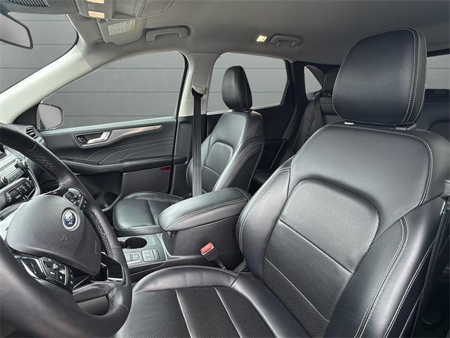used 2022 Ford Escape car, priced at $20,780