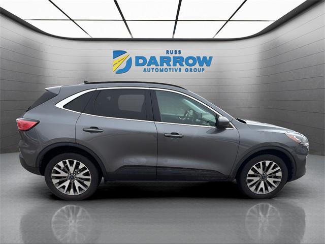 used 2022 Ford Escape car, priced at $20,780