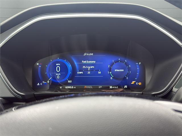 used 2022 Ford Escape car, priced at $20,780