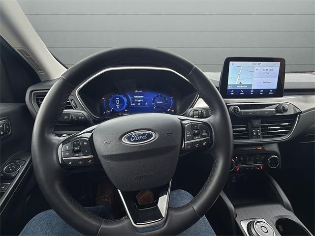 used 2022 Ford Escape car, priced at $20,780