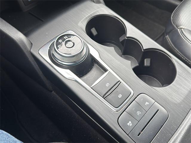 used 2022 Ford Escape car, priced at $20,780