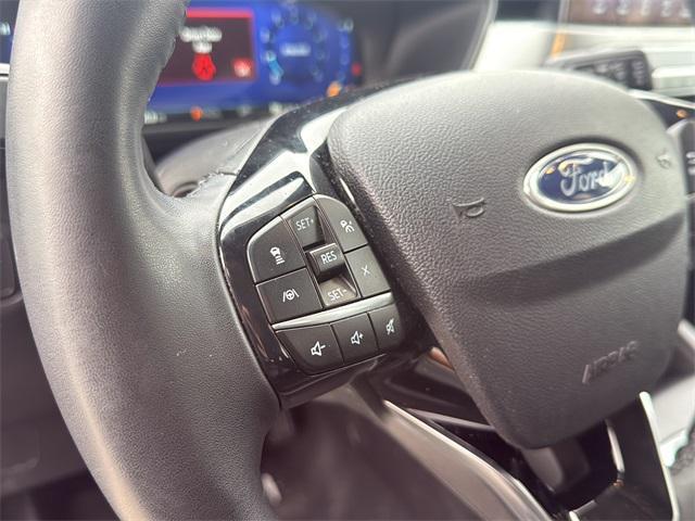 used 2022 Ford Escape car, priced at $20,780
