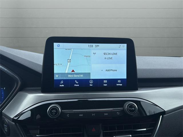 used 2022 Ford Escape car, priced at $20,780