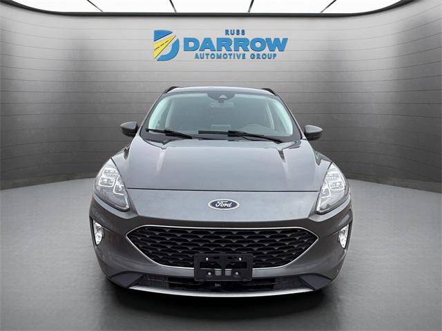 used 2022 Ford Escape car, priced at $20,780