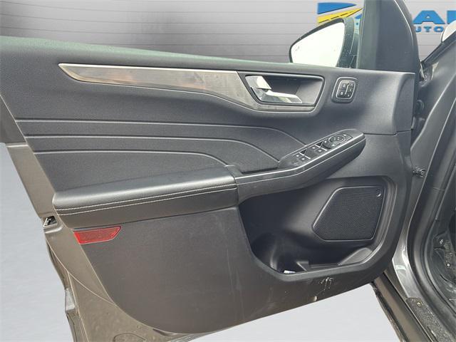 used 2022 Ford Escape car, priced at $20,780