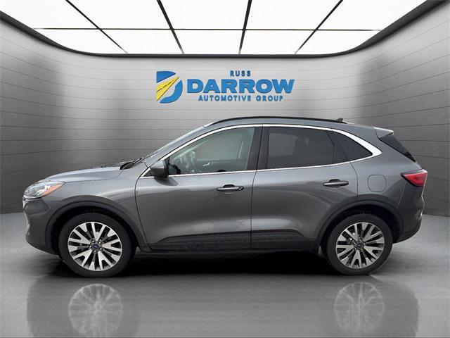 used 2022 Ford Escape car, priced at $20,780