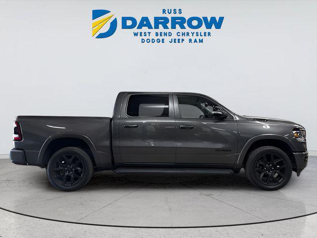used 2022 Ram 1500 car, priced at $34,791