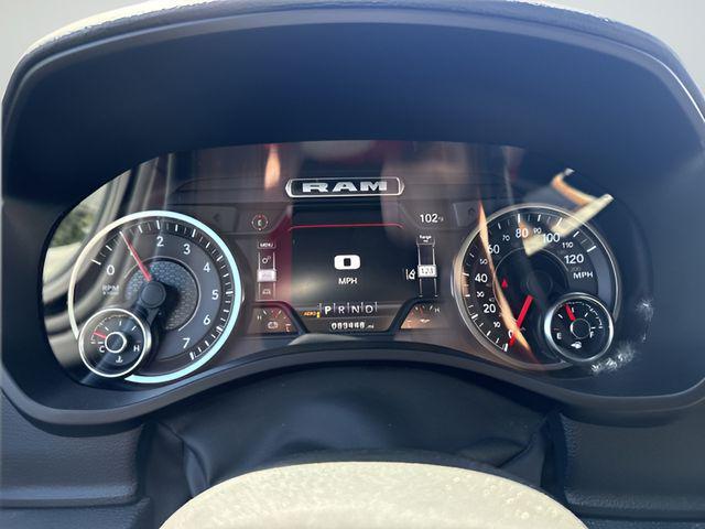 used 2022 Ram 1500 car, priced at $34,791