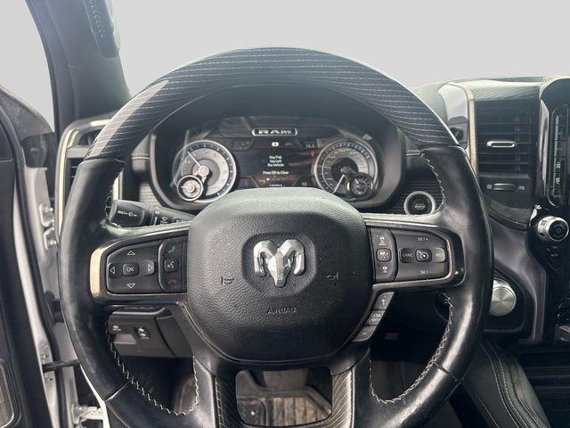 used 2020 Ram 1500 car, priced at $27,042