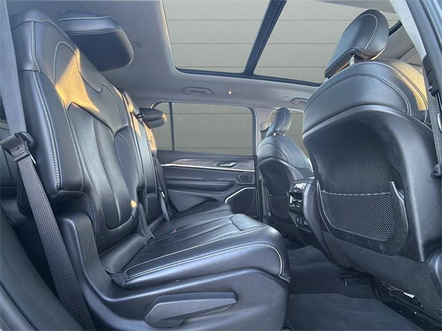 used 2021 Jeep Grand Cherokee L car, priced at $26,890