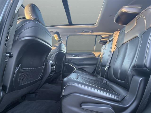 used 2021 Jeep Grand Cherokee L car, priced at $26,890