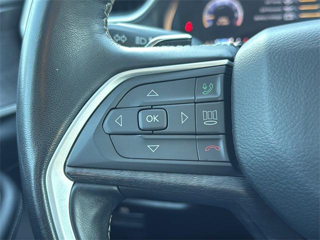 used 2021 Jeep Grand Cherokee L car, priced at $26,890