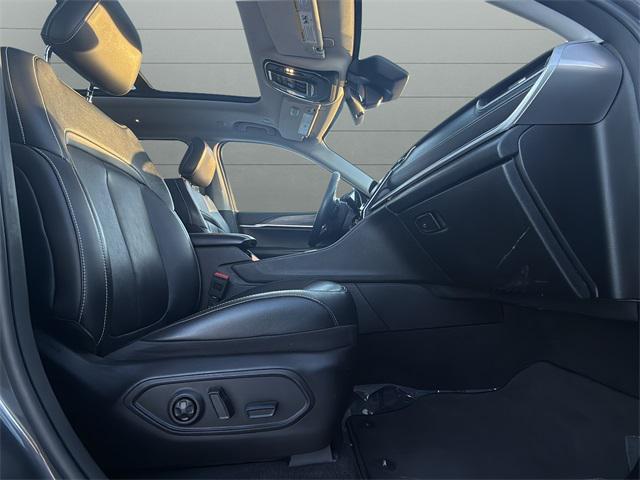 used 2021 Jeep Grand Cherokee L car, priced at $26,890