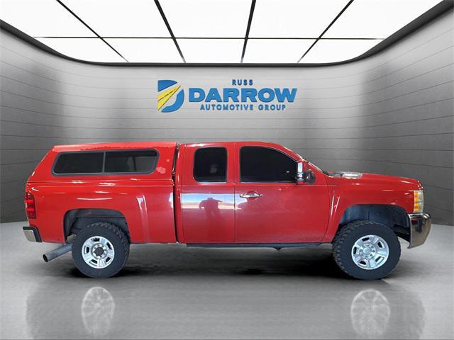 used 2007 Chevrolet Silverado 2500 car, priced at $18,750