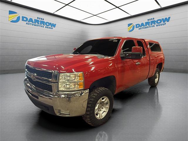 used 2007 Chevrolet Silverado 2500 car, priced at $18,750
