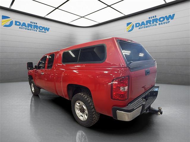 used 2007 Chevrolet Silverado 2500 car, priced at $18,750