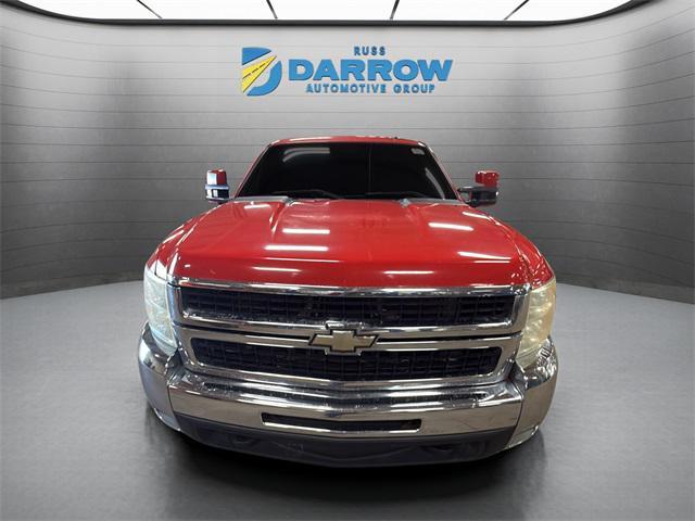 used 2007 Chevrolet Silverado 2500 car, priced at $18,750