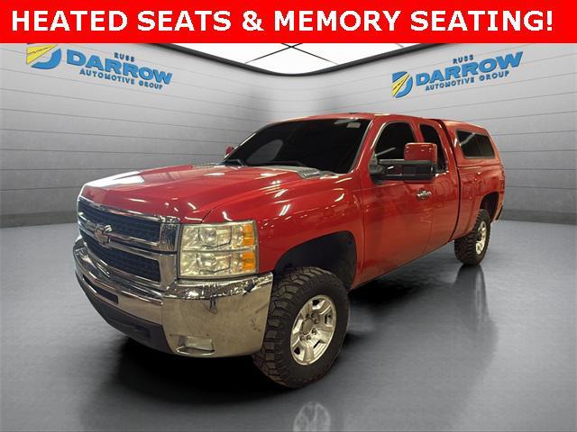 used 2007 Chevrolet Silverado 2500 car, priced at $18,650