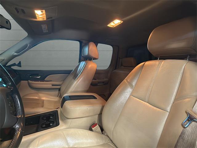 used 2007 Chevrolet Silverado 2500 car, priced at $18,750