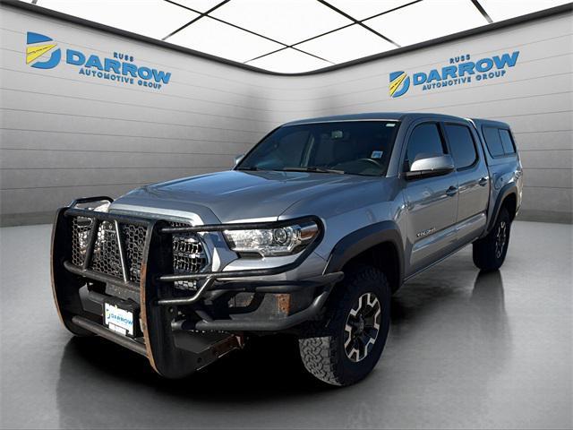 used 2017 Toyota Tacoma car, priced at $23,548