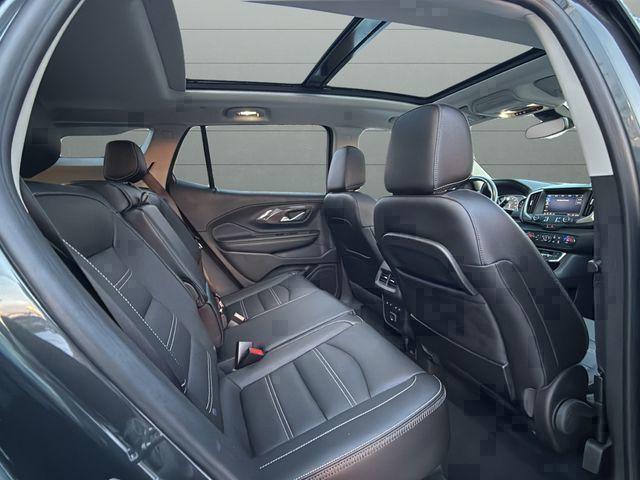 used 2022 GMC Terrain car, priced at $26,099