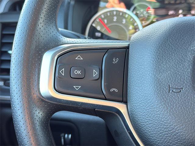 new 2026 Ram 1500 car, priced at $50,106