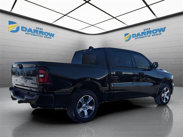 new 2026 Ram 1500 car, priced at $50,106