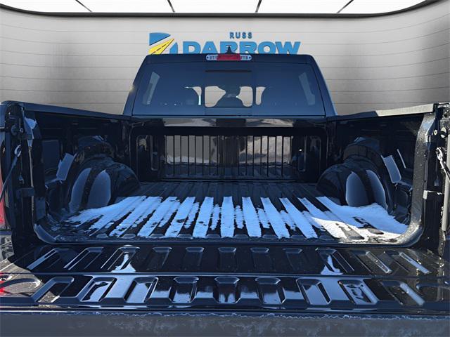 new 2026 Ram 1500 car, priced at $50,106