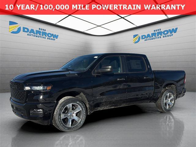 new 2026 Ram 1500 car, priced at $50,106