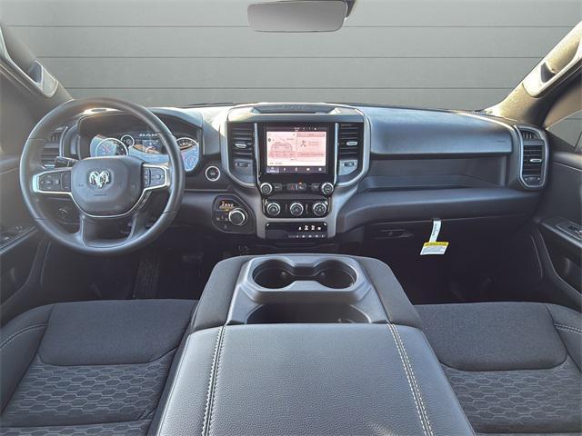 new 2026 Ram 1500 car, priced at $50,106