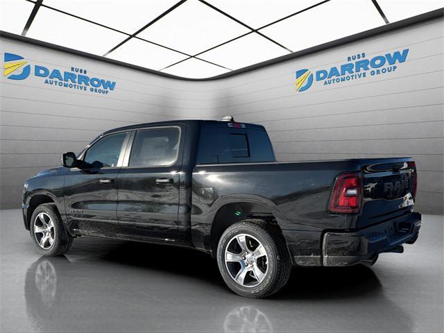 new 2026 Ram 1500 car, priced at $50,106
