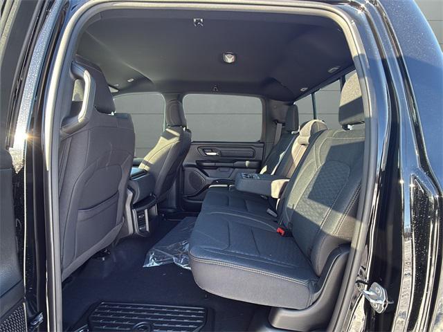 new 2026 Ram 1500 car, priced at $50,106