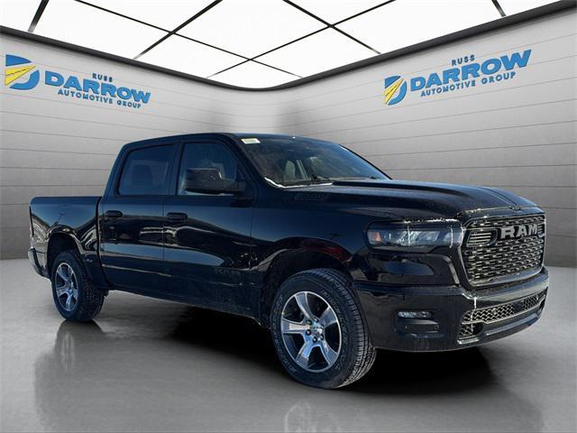 new 2026 Ram 1500 car, priced at $50,106