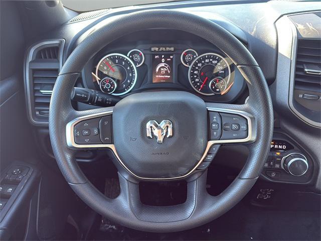 new 2026 Ram 1500 car, priced at $50,106