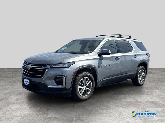 used 2023 Chevrolet Traverse car, priced at $31,116